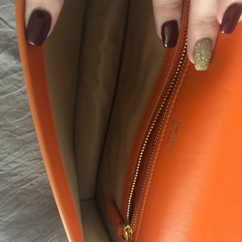 TOM FORD Clutch Bag - Picture 7 of 11